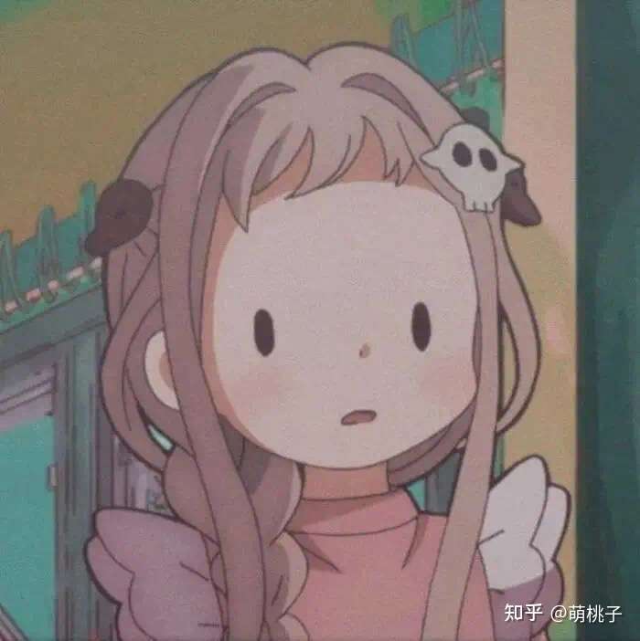 救救孩子吧,有没有温柔,舒服,好看的头像动漫的推荐?