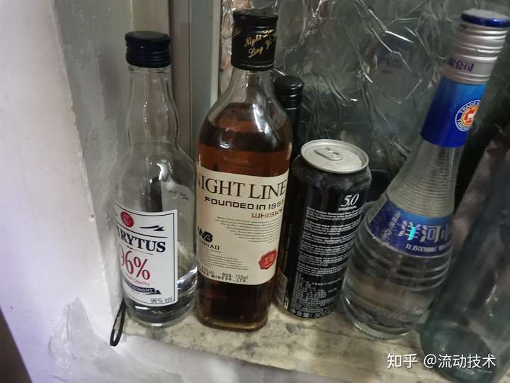 大学生在宿舍喝酒合理么?