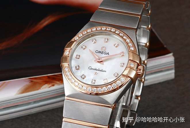 欧米茄(omega)手表 星座系列时尚女表123.25.27.60.55.001
