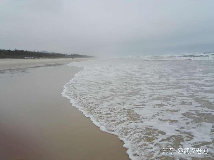 老刀：我国有哪些美丽、安全、无海腥味的海滩？