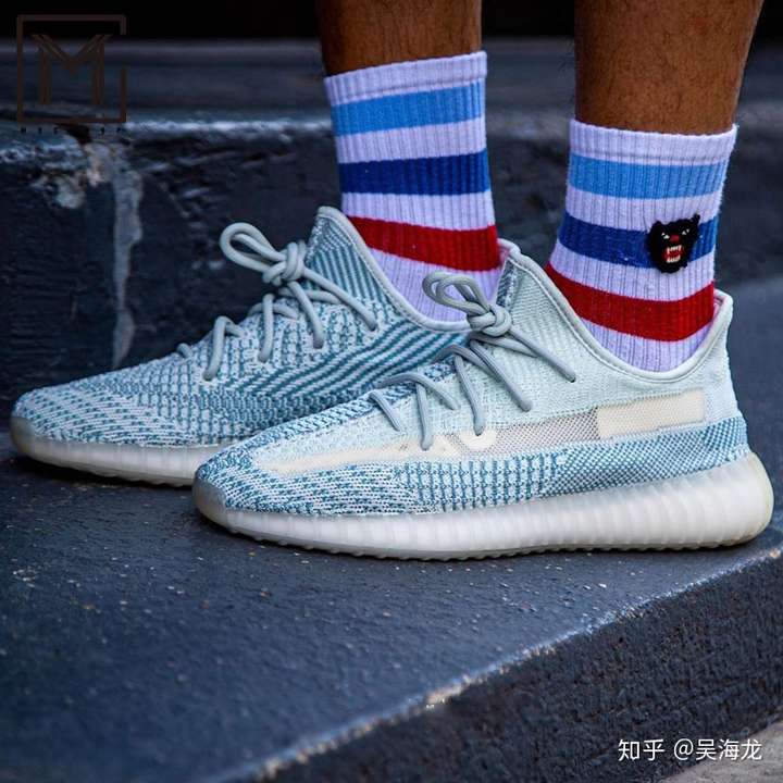 yeezy原始鞋带怎么系最好有图片谢谢莆田鞋