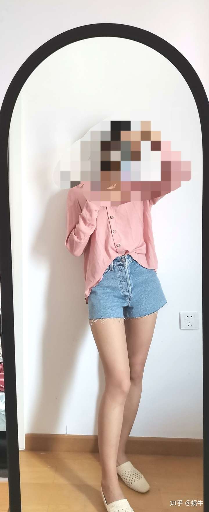 女生腿长是怎样的体验?
