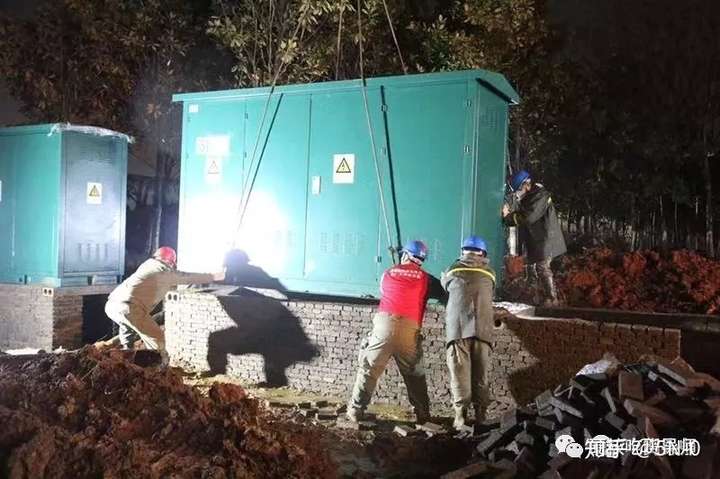 有人在讨论日本建设火神山医院