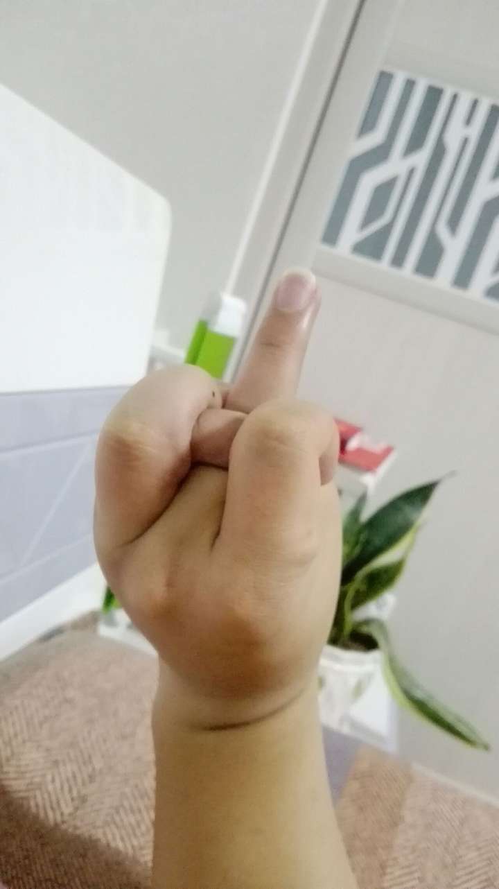 咒语可以伏魔驱邪,佛教其实也有一模一样的,叫"金刚指"或者"降魔指"