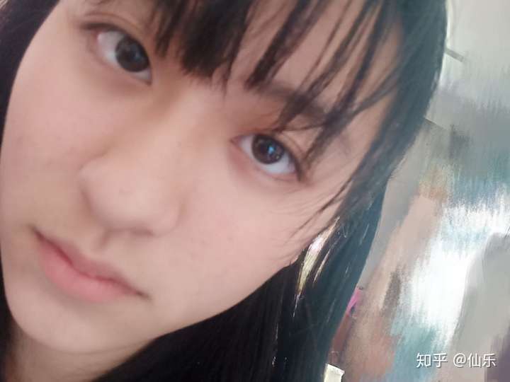 女生们素颜都是什么样的?