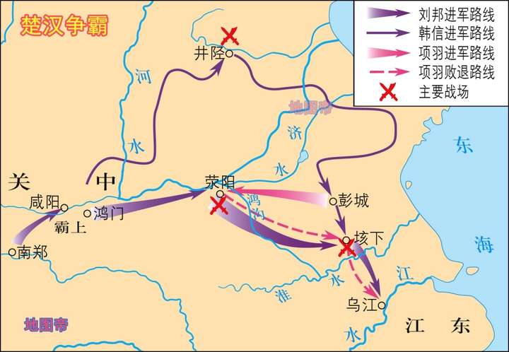 同样属于蜀地,刘邦可以出川统一天下,刘备为什么没办法做到?