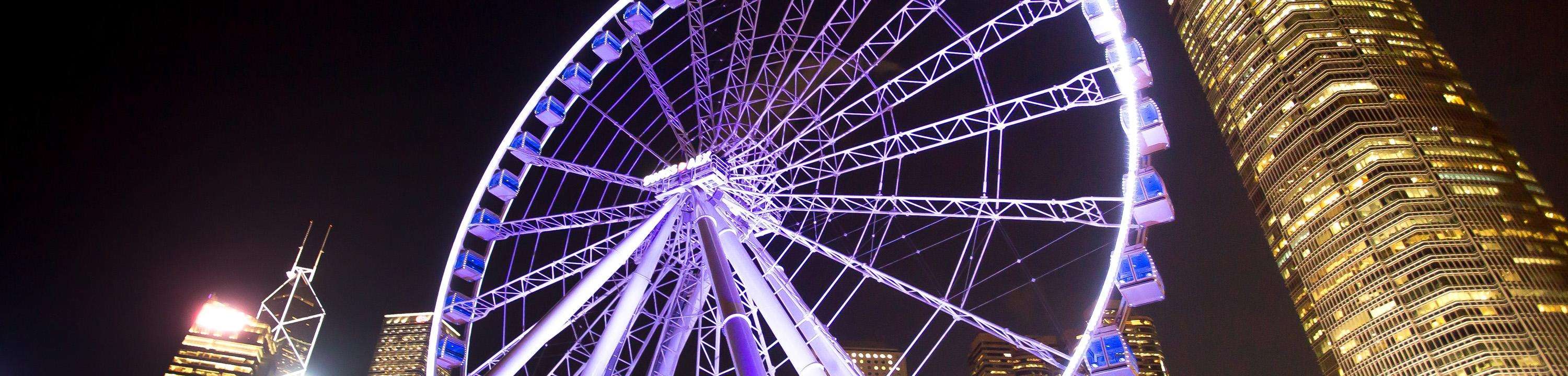 摩天轮 香港持牌保险经纪mtlhongkong 因为香港销售保险基本都是老牌