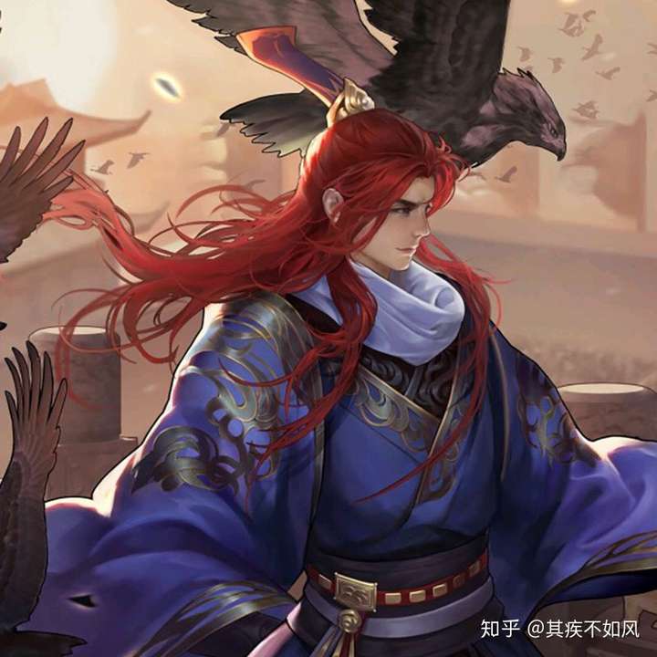 浅谈率土之滨的武将分类(核心武将)