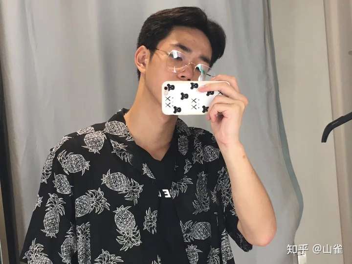 你见过最帅的高中男生长什么样?