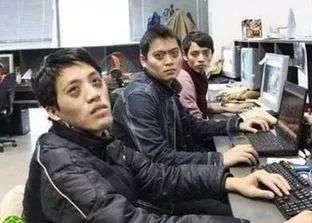 当程序员真的会掉头发吗?