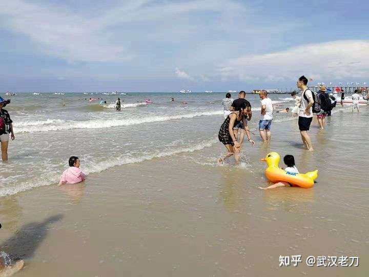 老刀：我国有哪些美丽、安全、无海腥味的海滩？