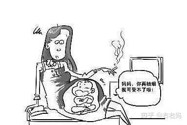 怀孕期间孕妇吸烟对身体健康有什么危害吗?