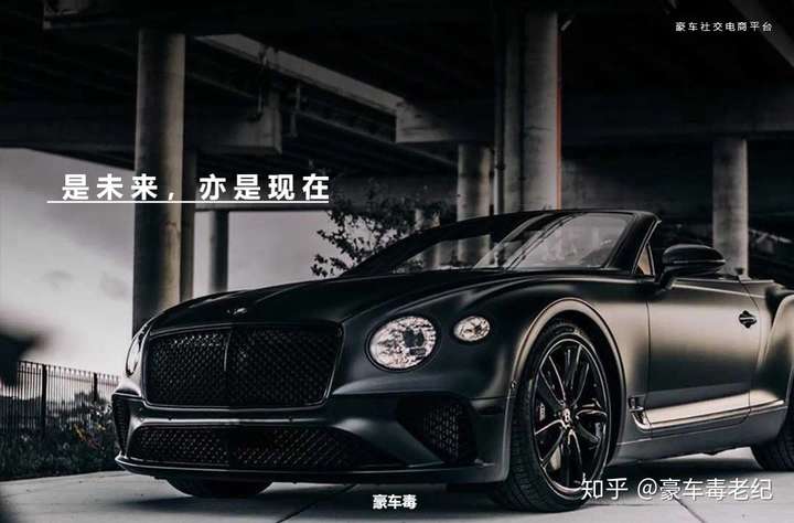 豪车毒事业合伙人