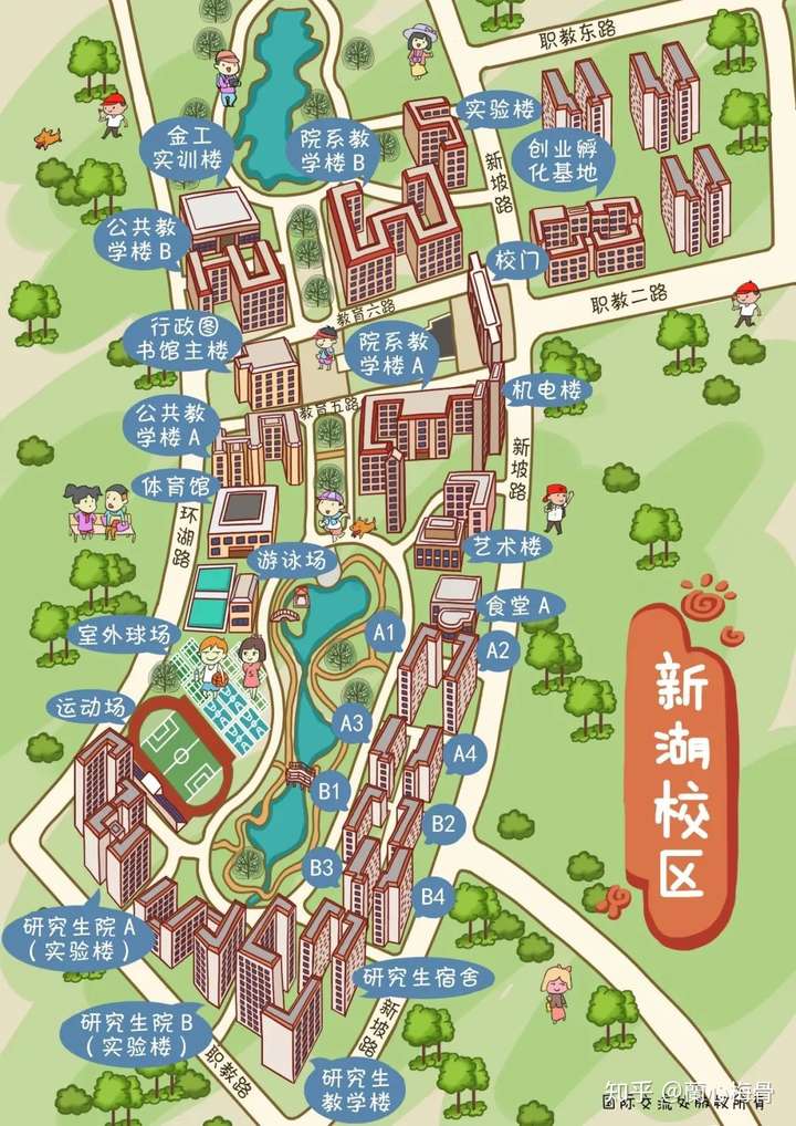 在广东海洋大学寸金学院就读是什么体验?