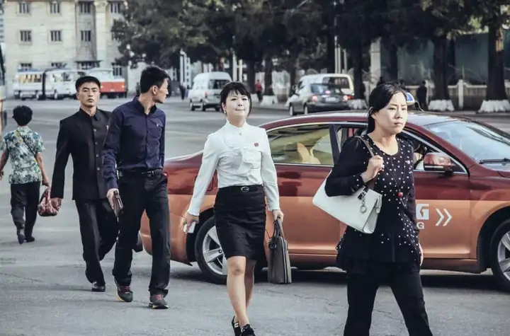 朝鲜人很少离婚，上名牌大学的多是富家子弟