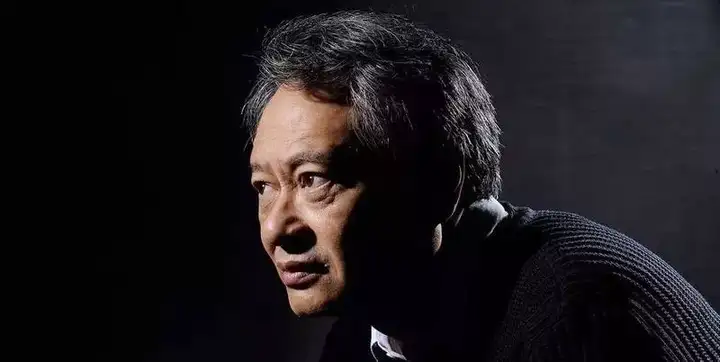 1995年,李安还没拍《卧虎藏龙》《断背山》,仅有华语片父亲三部曲中
