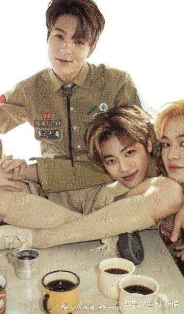 dream和乔治cp图片,dream和george的爱情图 有没有梦队(nct dream)的cp安利?