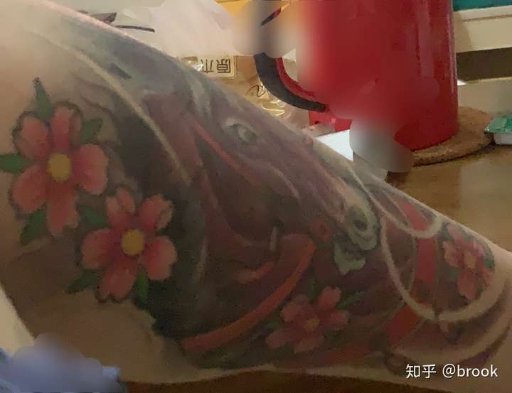 纹身被大部分人所接受了吗你接受得了花背吗