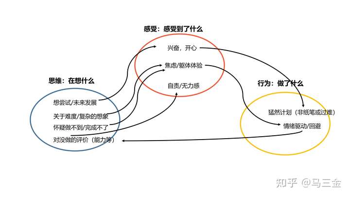 横向模型(传说中的情绪反射弧arc)