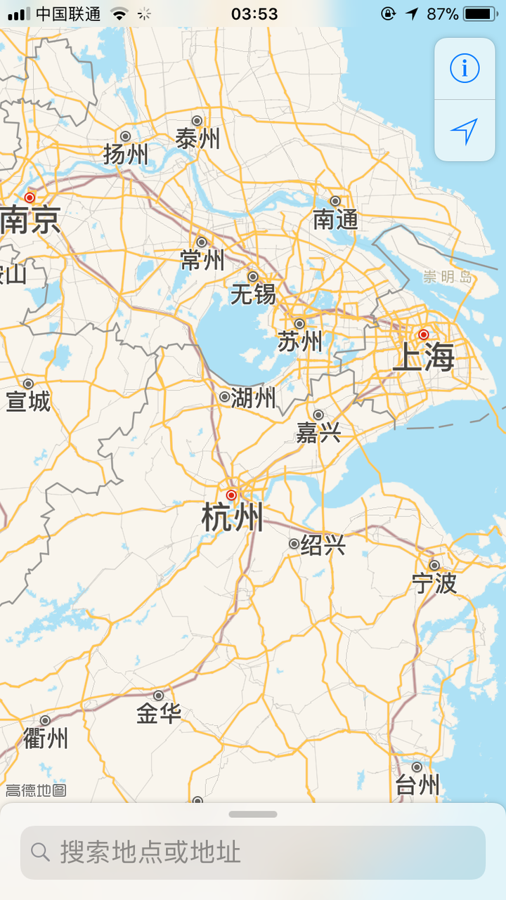 上海历史上有没有曾经是属于江苏省省辖市或者是属于浙江省省辖市?