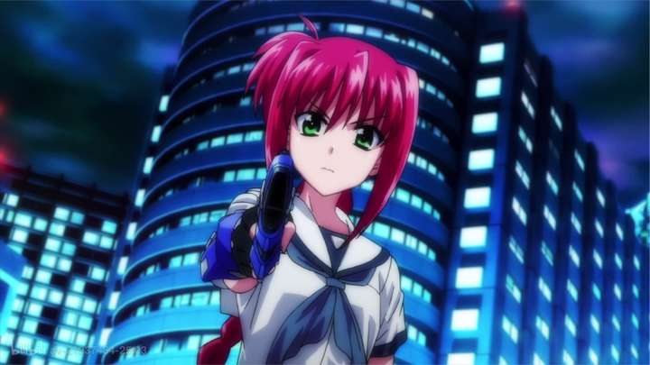 魔法少女奈叶3rd好看吗?