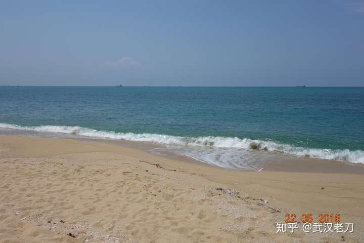 老刀：我国有哪些美丽、安全、无海腥味的海滩？