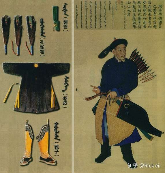 清朝时候的鞋子为什么底子这么厚?