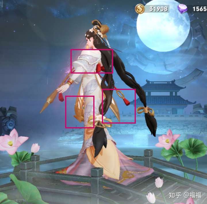 如何评价《王者荣耀》大乔「白蛇」皮肤?