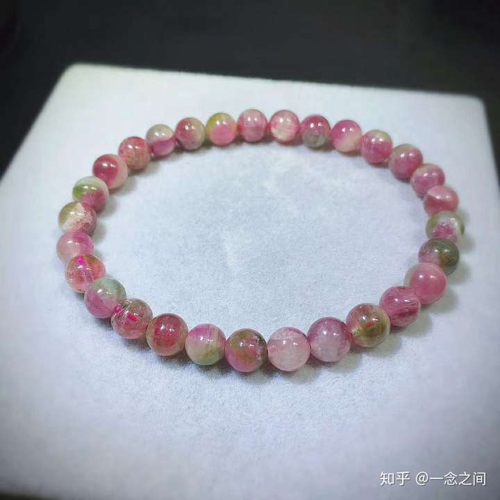 这是真的西瓜碧玺吗?