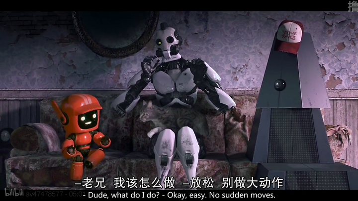 你最喜欢《爱,死亡和机器人》中的哪一个故事?