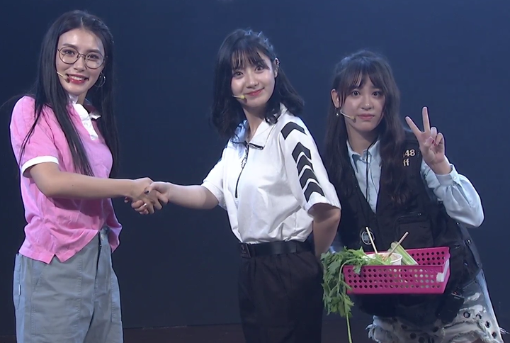 如何评价女子组合snh48里的s队在2017年9月9日晚表演的星梦剧院四周年