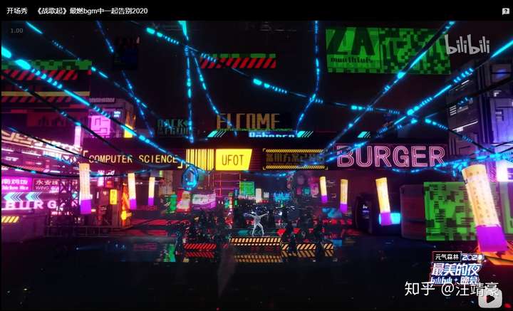 2020年跨年2021年照片,2020到2021跨年图片 如何评价2021年b站跨年晚会《2020最美的夜 bilibili晚会》?