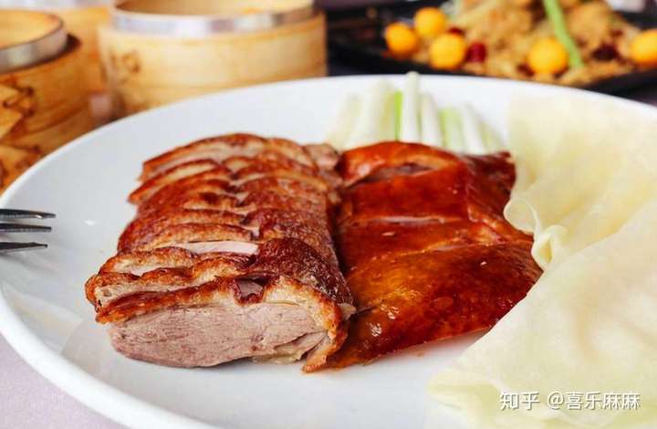 家庭烤鸭肉(5-6人份)