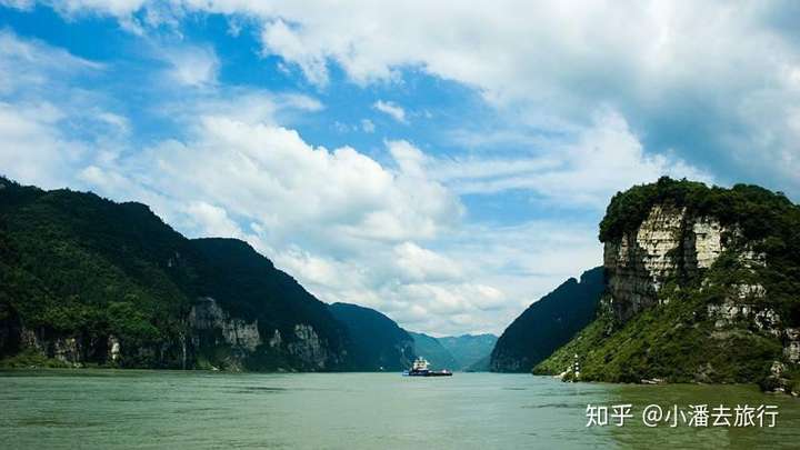长江三峡旅游沿途景点大全,三峡游轮包含哪些景点