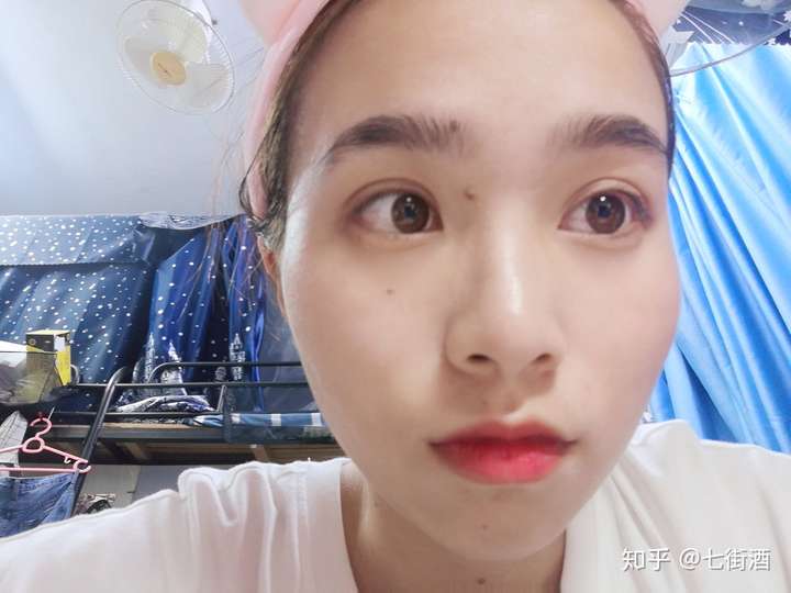 天生双眼皮太像割的是种怎样的体验?