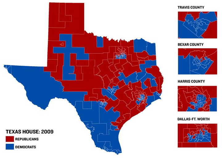 如何评价美国德克萨斯州(texas?