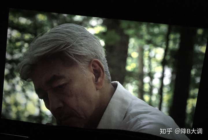 如何评价电影坂本龙一终曲