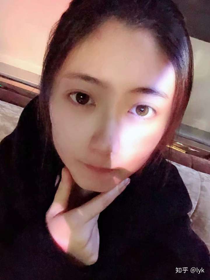 女生素颜能漂亮到什么程度?