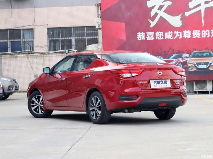 2021款东风日产蓝鸟正式上市 如此造型的日产你会喜欢吗?