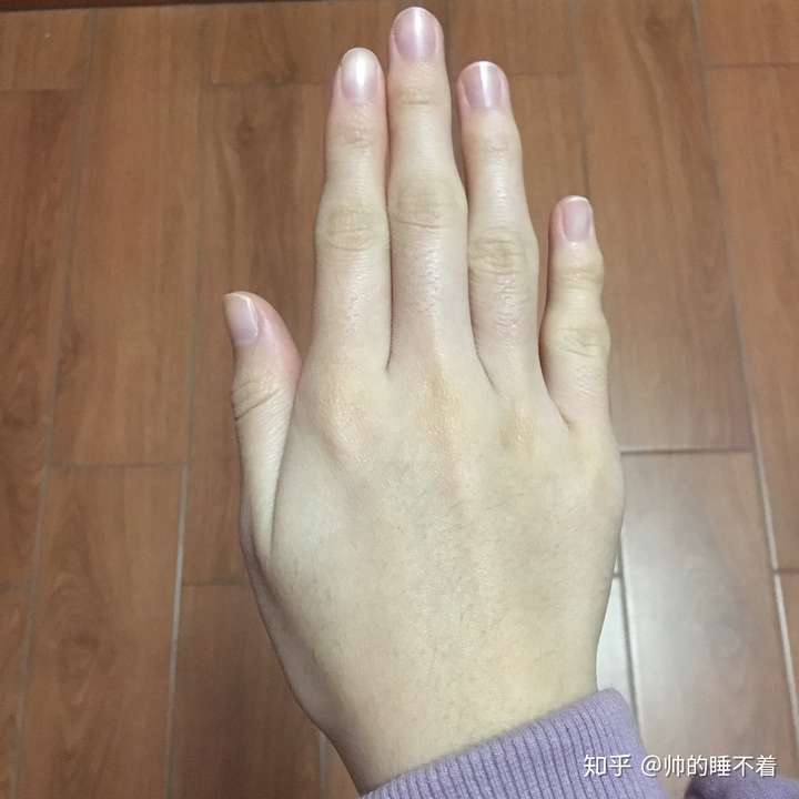 女生手丑是种什么体验?