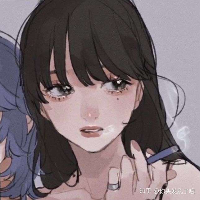 有什么好看的闺蜜头像?