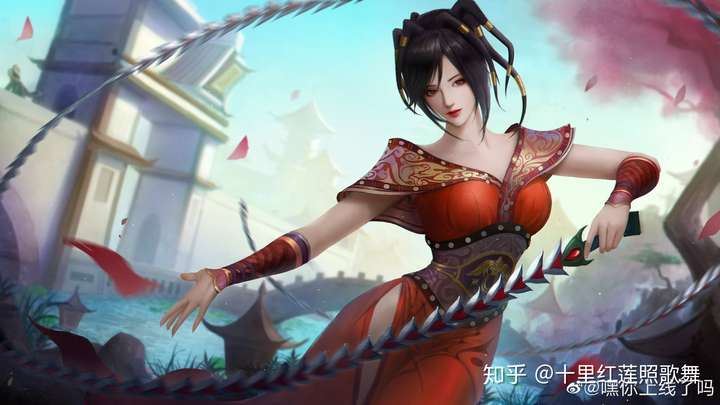 国漫女神千千万,哪个才是你真爱?