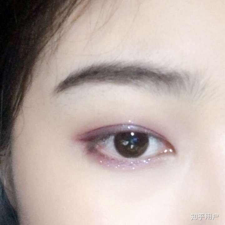 有没有内双的姐妹,大家都怎么画的眼影?