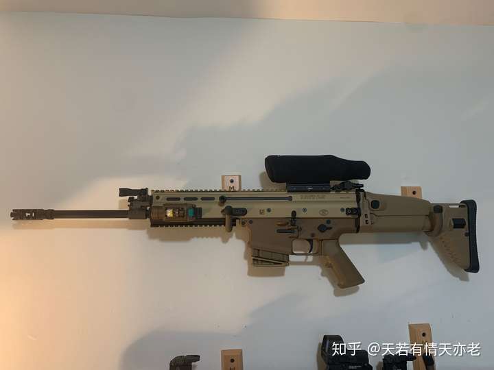 scar17配acog