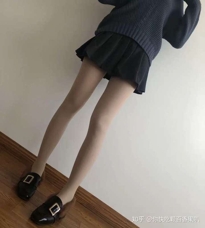 女生什么样的腿才叫好看的腿?