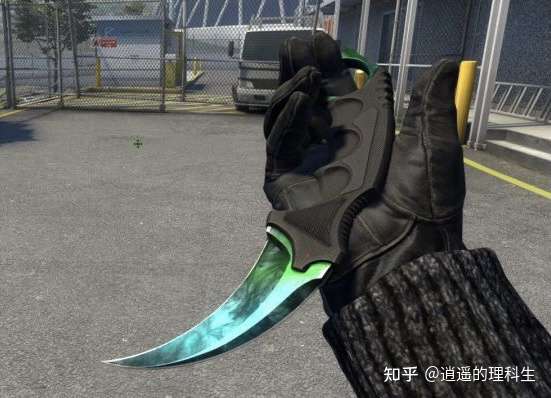 csgo预算5500以内求推荐爪子刀刺刀有什么推荐