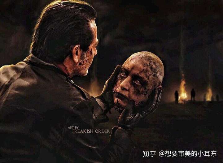 如何评价美剧《行尸走肉》第九季第十五集?