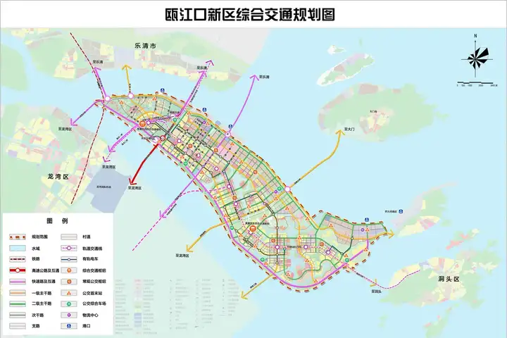 有人知道温州瓯江口新区发展前景怎么样吗?