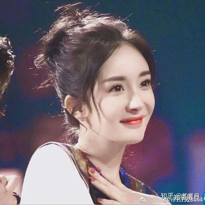 杨幂有过哪些神图? - 知乎