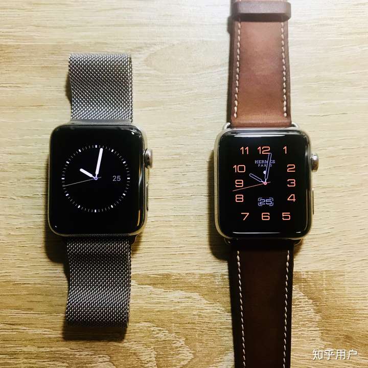 有没有买apple watch hermes 的?来说说你们的感受?